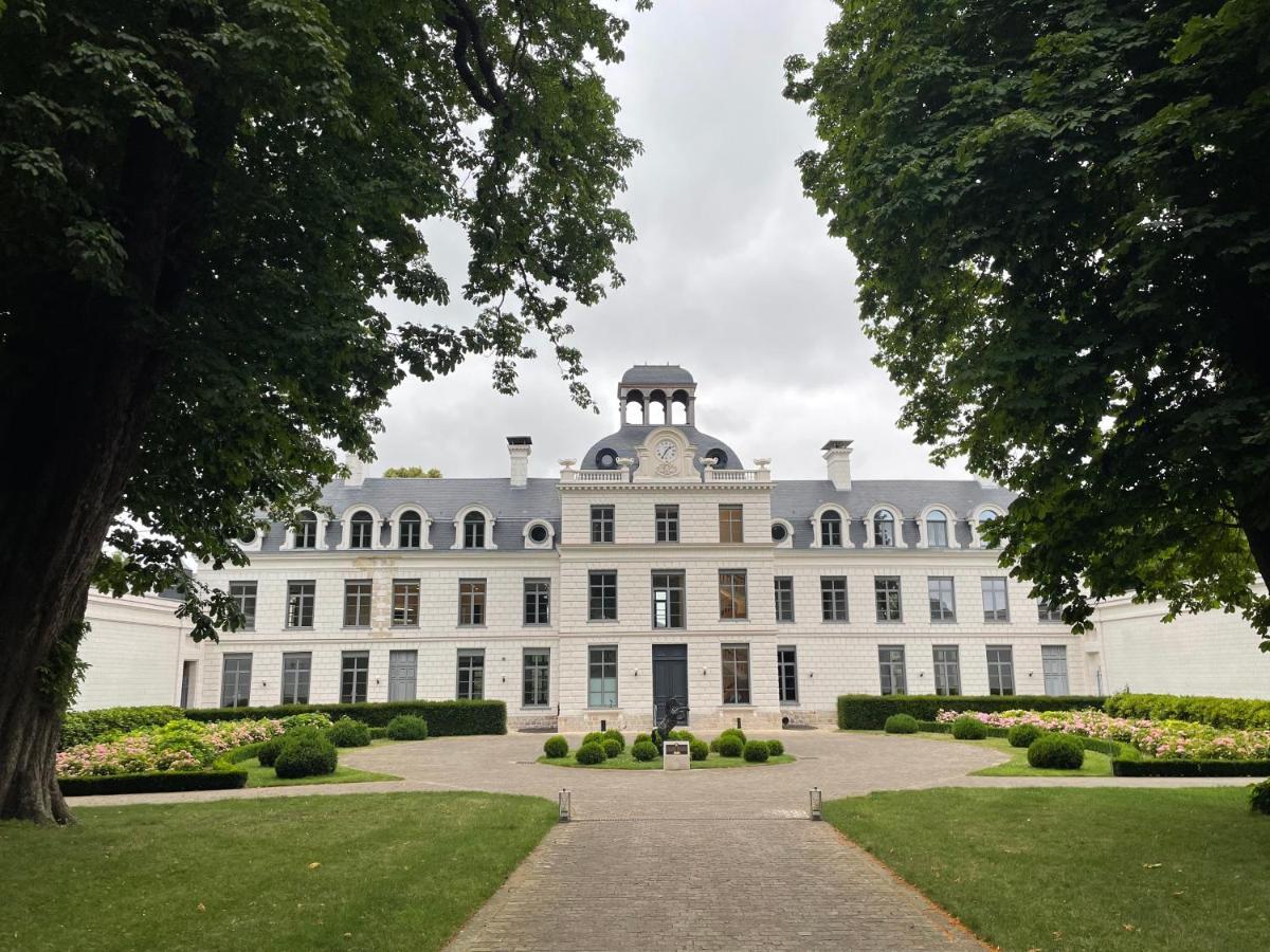 Rebreuve-RanchicourtChateau De Ranchicourt住宿加早餐旅馆 外观 照片
