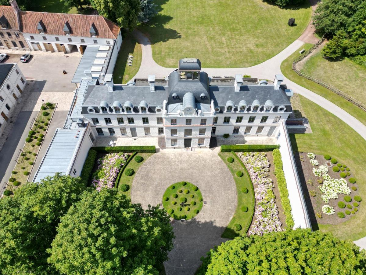 Rebreuve-RanchicourtChateau De Ranchicourt住宿加早餐旅馆 外观 照片