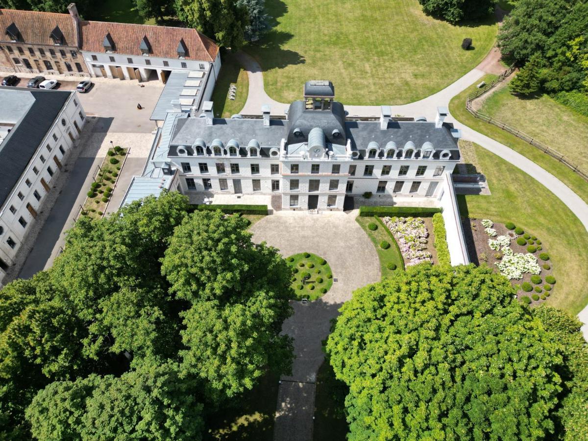Rebreuve-RanchicourtChateau De Ranchicourt住宿加早餐旅馆 外观 照片