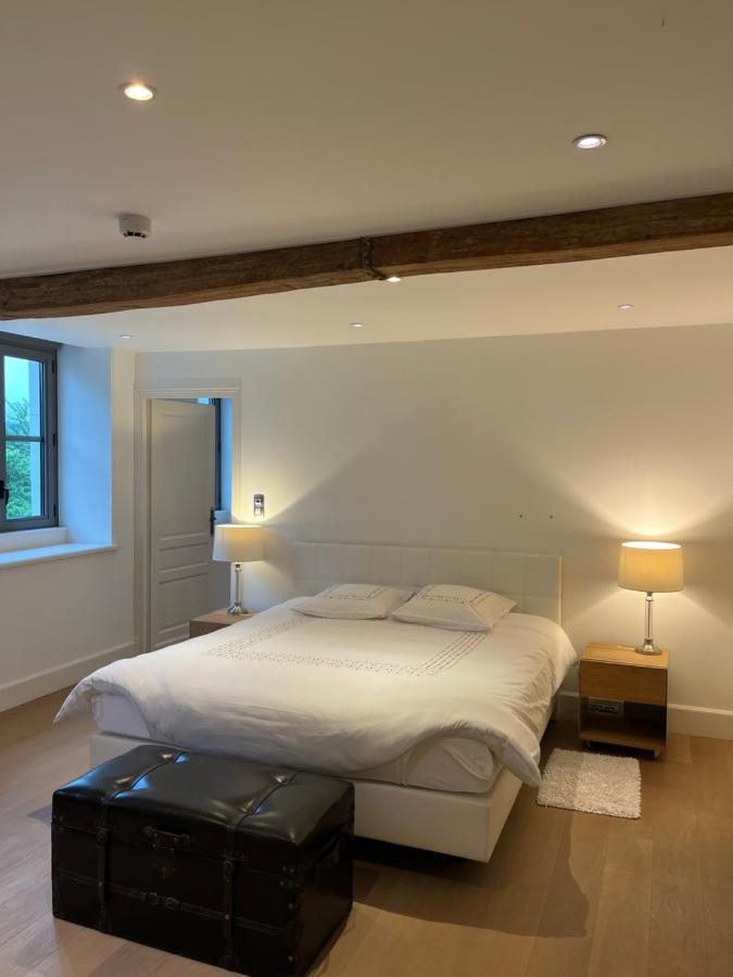 Rebreuve-RanchicourtChateau De Ranchicourt住宿加早餐旅馆 客房 照片