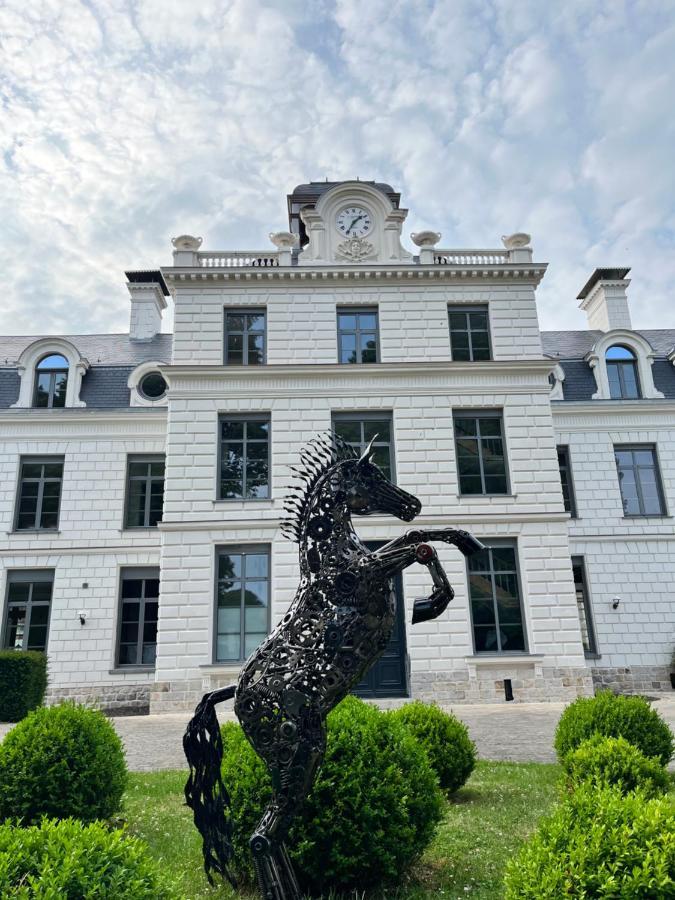 Rebreuve-RanchicourtChateau De Ranchicourt住宿加早餐旅馆 外观 照片